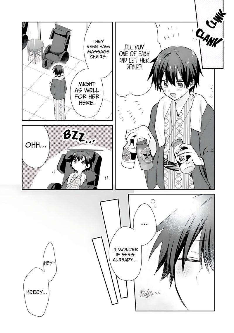 Osake To Senpai Kanojo To No Amaama Doukyo Lovecome Wa Nijuusai Ni Natte Kara 10a 14
