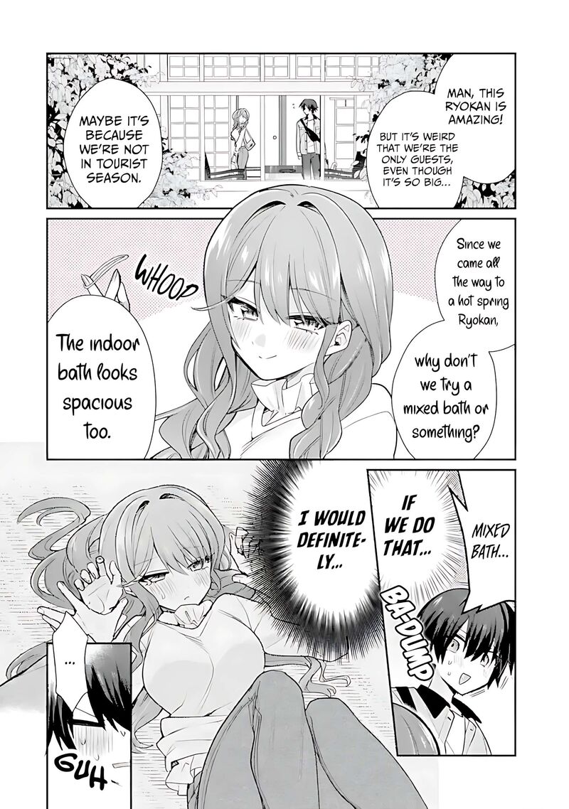 Osake To Senpai Kanojo To No Amaama Doukyo Lovecome Wa Nijuusai Ni Natte Kara 10a 3