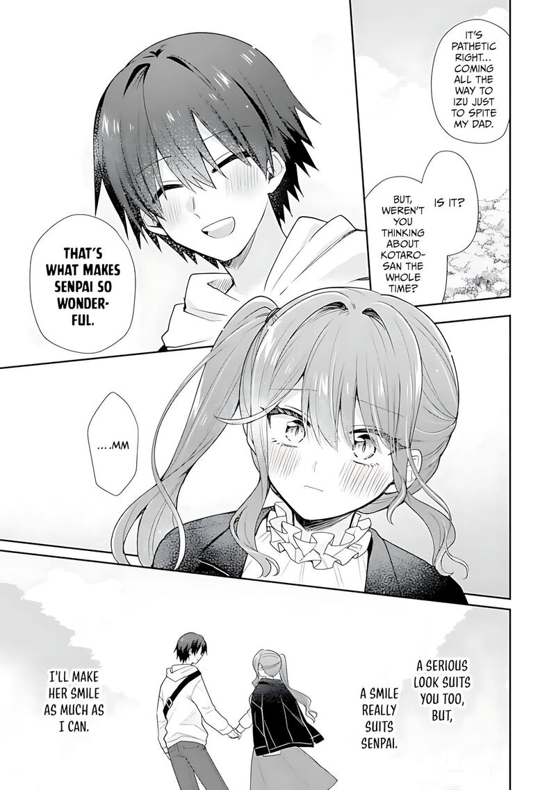 Osake To Senpai Kanojo To No Amaama Doukyo Lovecome Wa Nijuusai Ni Natte Kara 12 11