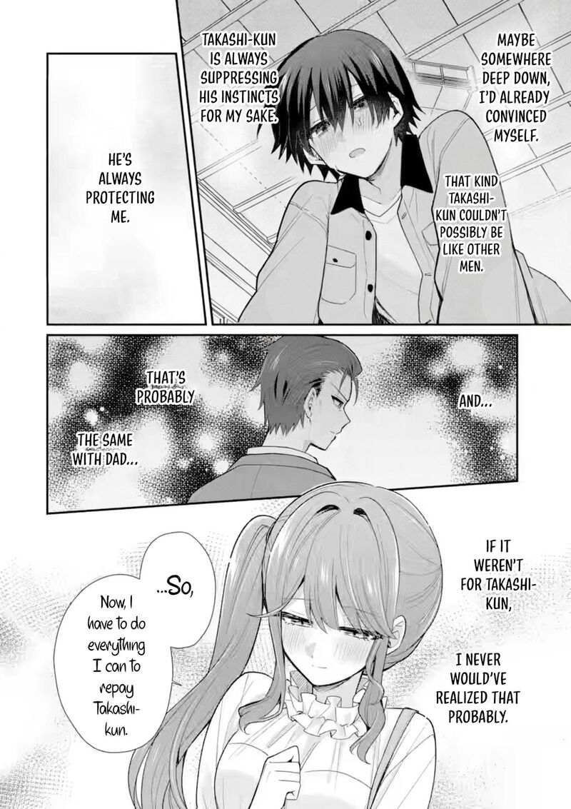 Osake To Senpai Kanojo To No Amaama Doukyo Lovecome Wa Nijuusai Ni Natte Kara 13 4