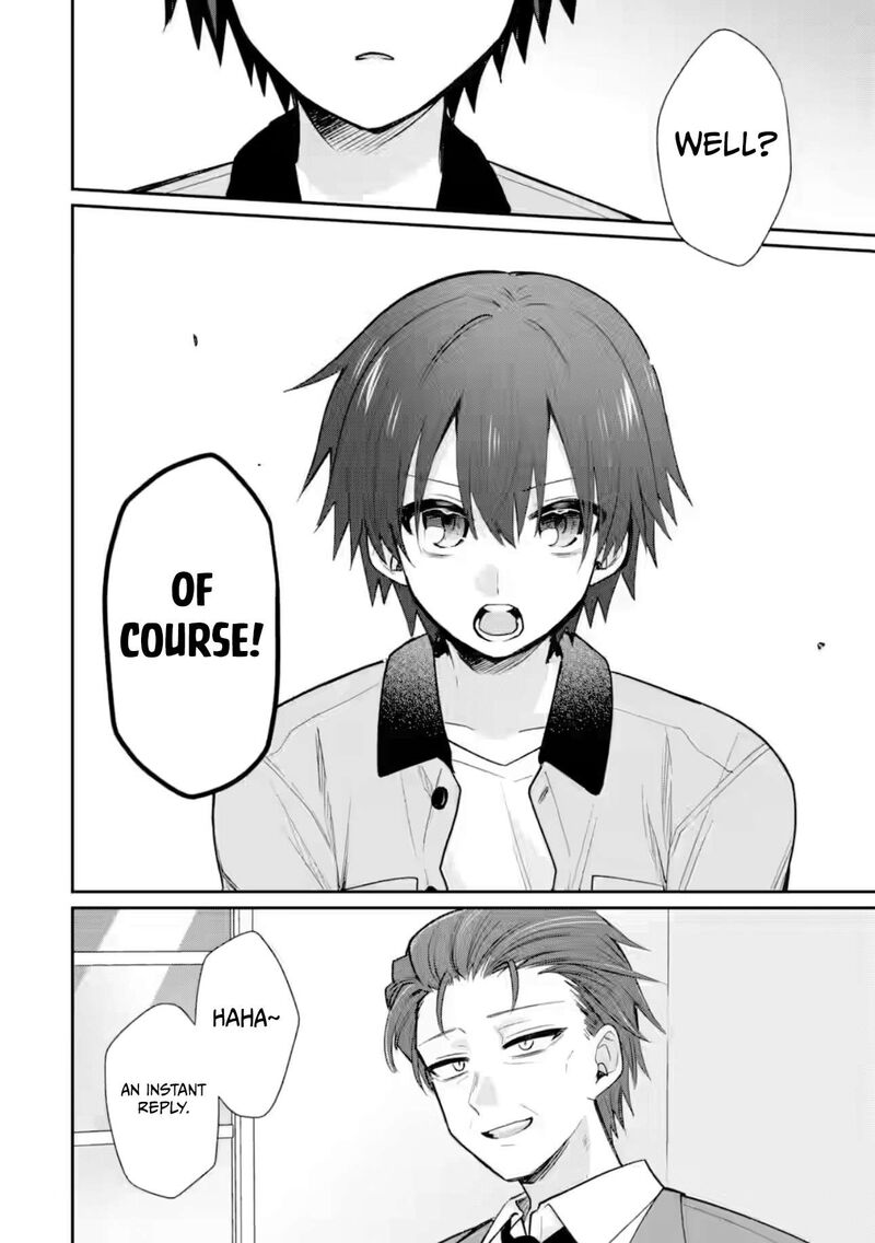 Osake To Senpai Kanojo To No Amaama Doukyo Lovecome Wa Nijuusai Ni Natte Kara 15 20