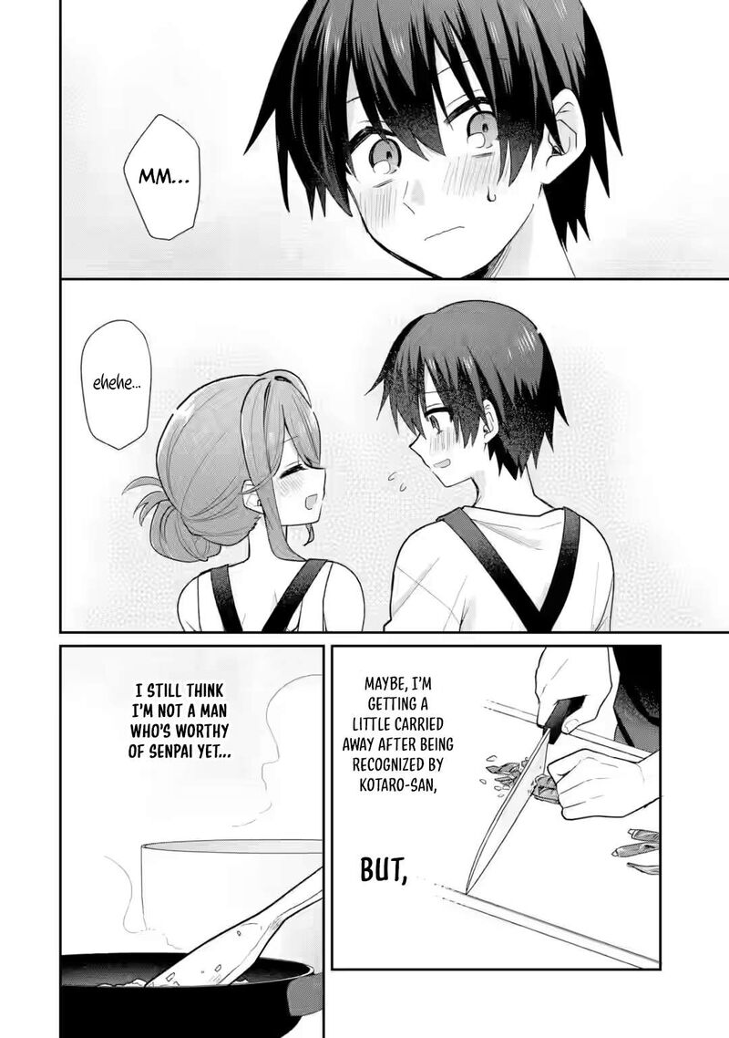 Osake To Senpai Kanojo To No Amaama Doukyo Lovecome Wa Nijuusai Ni Natte Kara 16 10