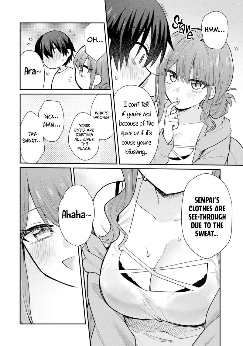 Osake To Senpai Kanojo To No Amaama Doukyo Lovecome Wa Nijuusai Ni Natte Kara 16 14
