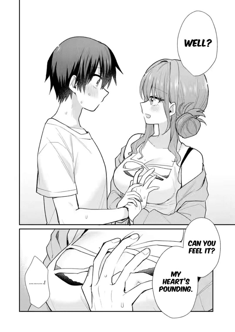 Osake To Senpai Kanojo To No Amaama Doukyo Lovecome Wa Nijuusai Ni Natte Kara 16 21