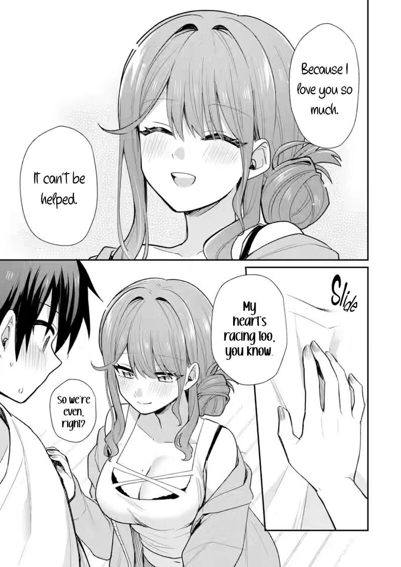 Osake To Senpai Kanojo To No Amaama Doukyo Lovecome Wa Nijuusai Ni Natte Kara 16 24