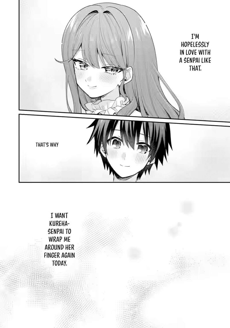 Osake To Senpai Kanojo To No Amaama Doukyo Lovecome Wa Nijuusai Ni Natte Kara 16 4