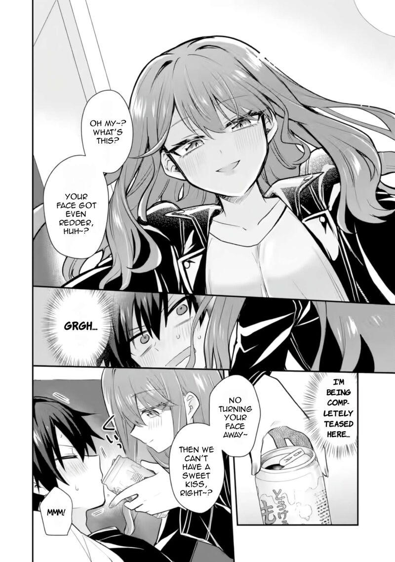 Osake To Senpai Kanojo To No Amaama Doukyo Lovecome Wa Nijuusai Ni Natte Kara 2 13