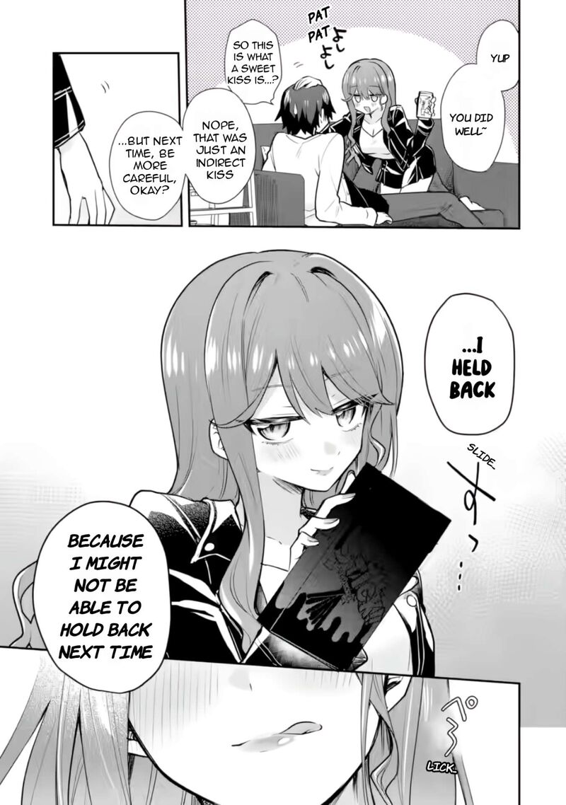 Osake To Senpai Kanojo To No Amaama Doukyo Lovecome Wa Nijuusai Ni Natte Kara 2 14