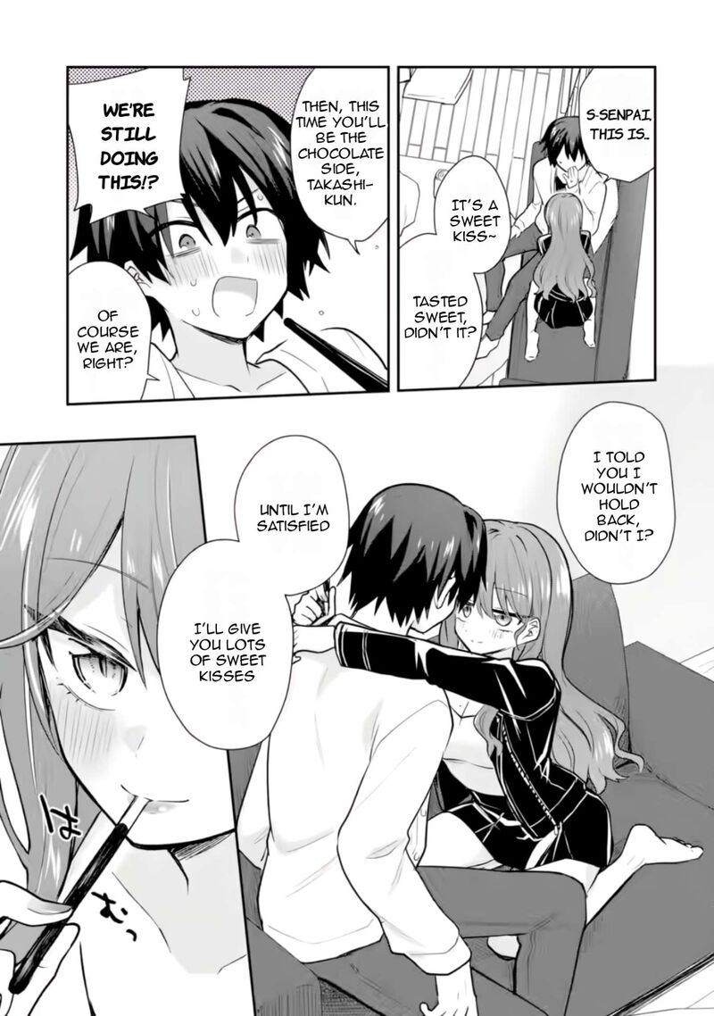 Osake To Senpai Kanojo To No Amaama Doukyo Lovecome Wa Nijuusai Ni Natte Kara 2 18