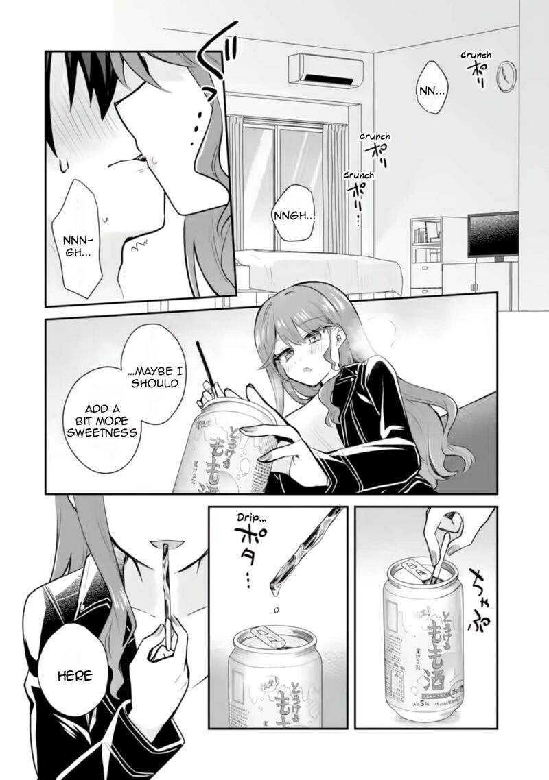 Osake To Senpai Kanojo To No Amaama Doukyo Lovecome Wa Nijuusai Ni Natte Kara 2 19