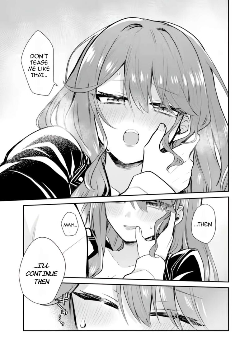 Osake To Senpai Kanojo To No Amaama Doukyo Lovecome Wa Nijuusai Ni Natte Kara 2 24