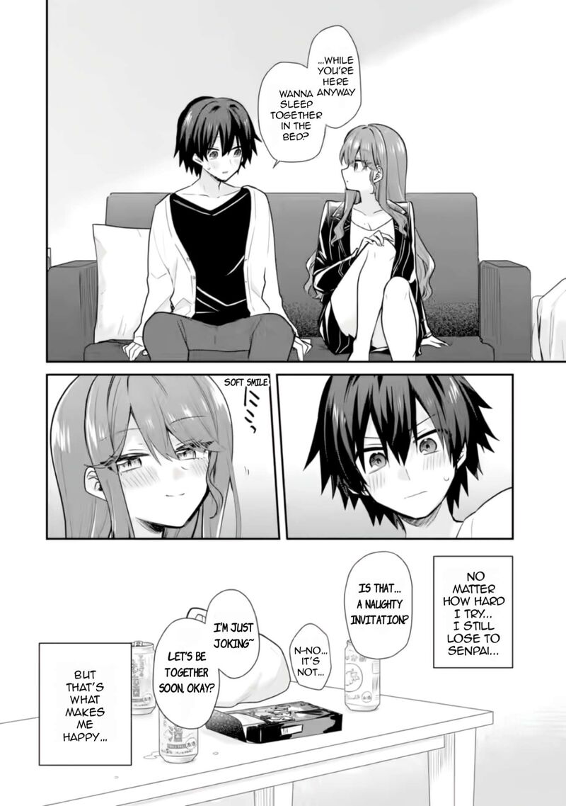 Osake To Senpai Kanojo To No Amaama Doukyo Lovecome Wa Nijuusai Ni Natte Kara 2 33