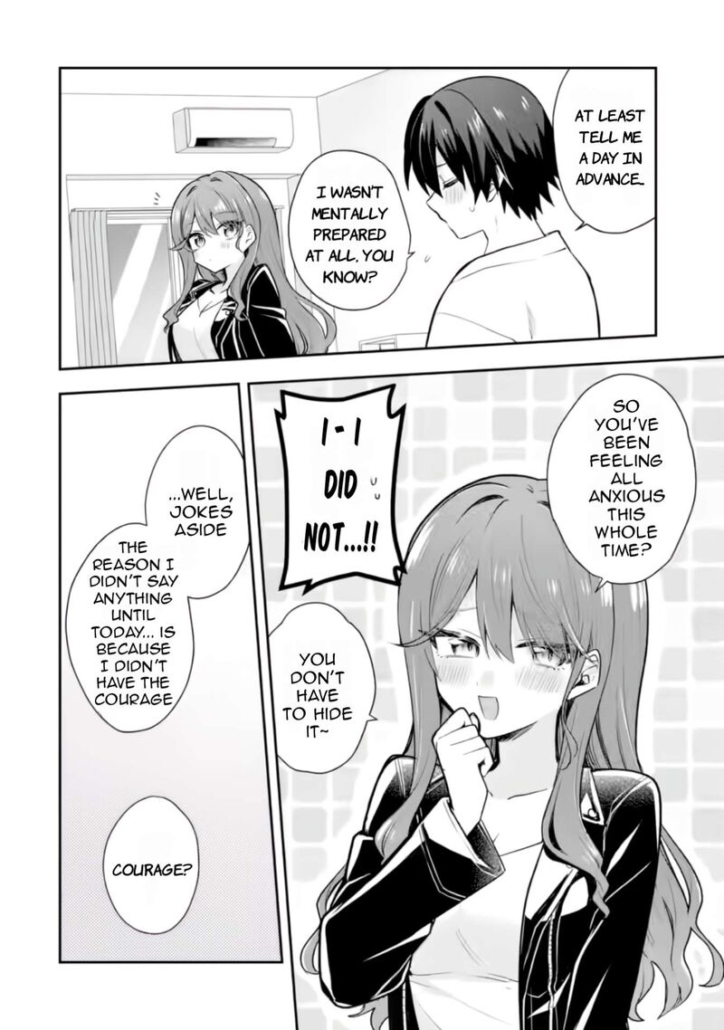 Osake To Senpai Kanojo To No Amaama Doukyo Lovecome Wa Nijuusai Ni Natte Kara 2 5