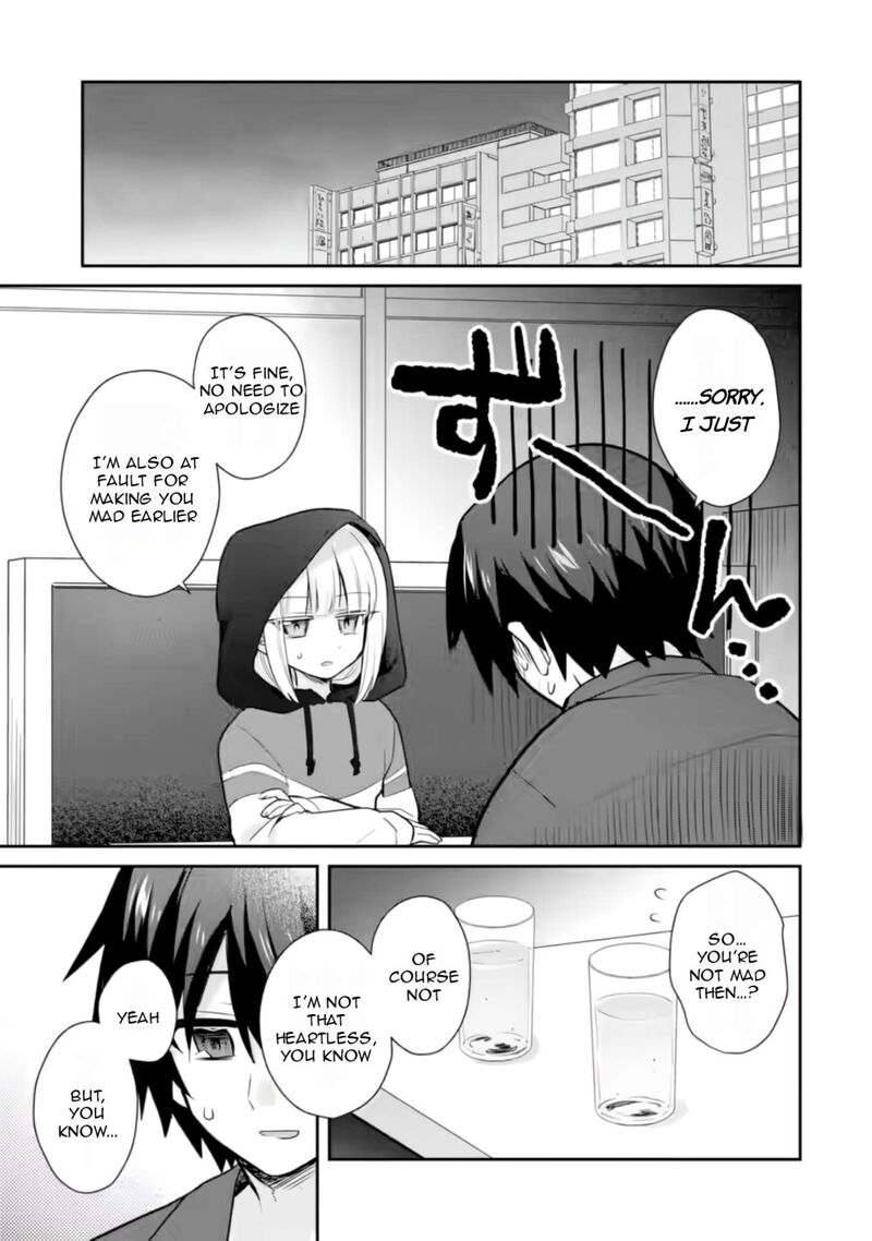 Osake To Senpai Kanojo To No Amaama Doukyo Lovecome Wa Nijuusai Ni Natte Kara 3 10