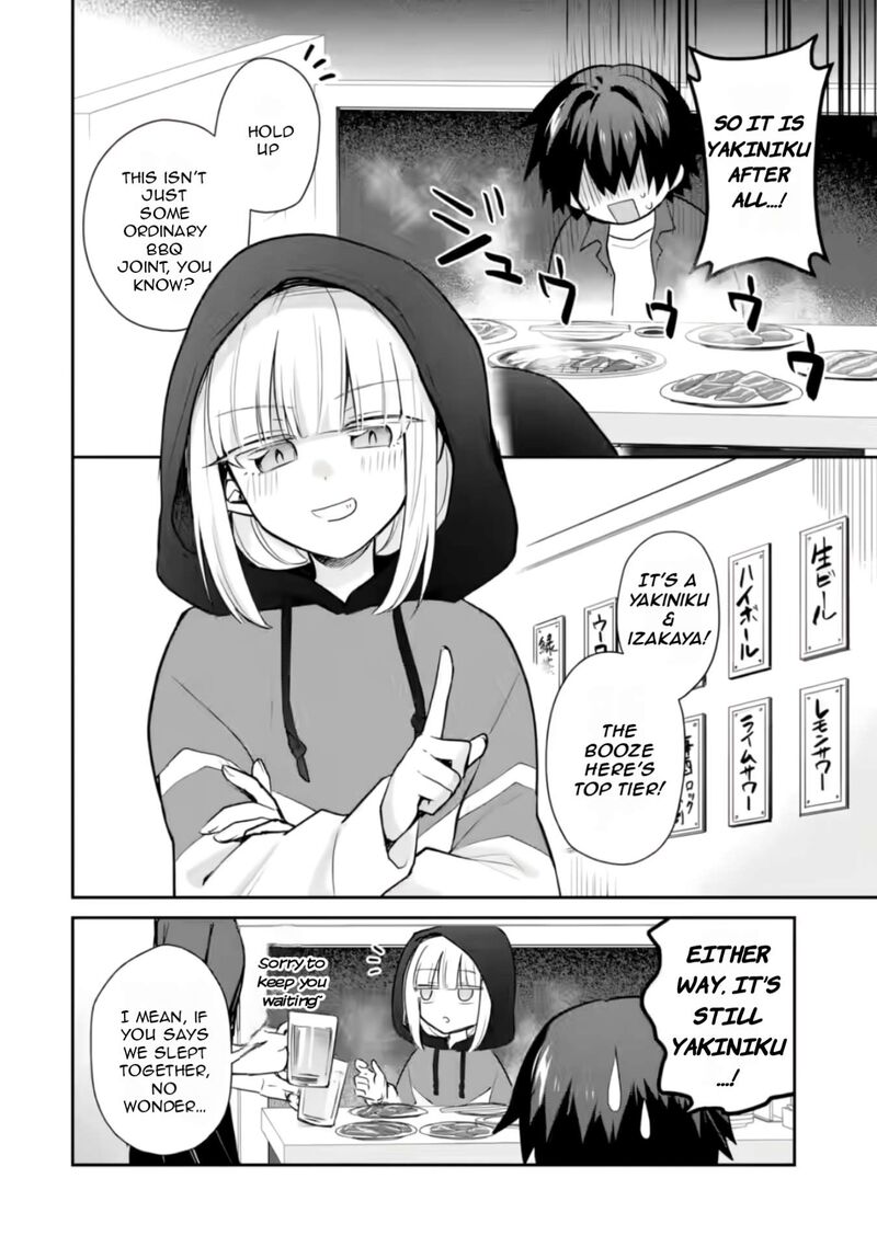 Osake To Senpai Kanojo To No Amaama Doukyo Lovecome Wa Nijuusai Ni Natte Kara 3 11