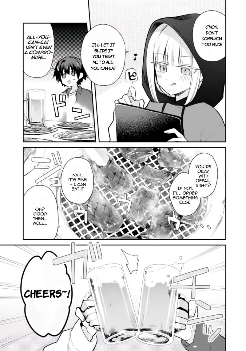 Osake To Senpai Kanojo To No Amaama Doukyo Lovecome Wa Nijuusai Ni Natte Kara 3 12