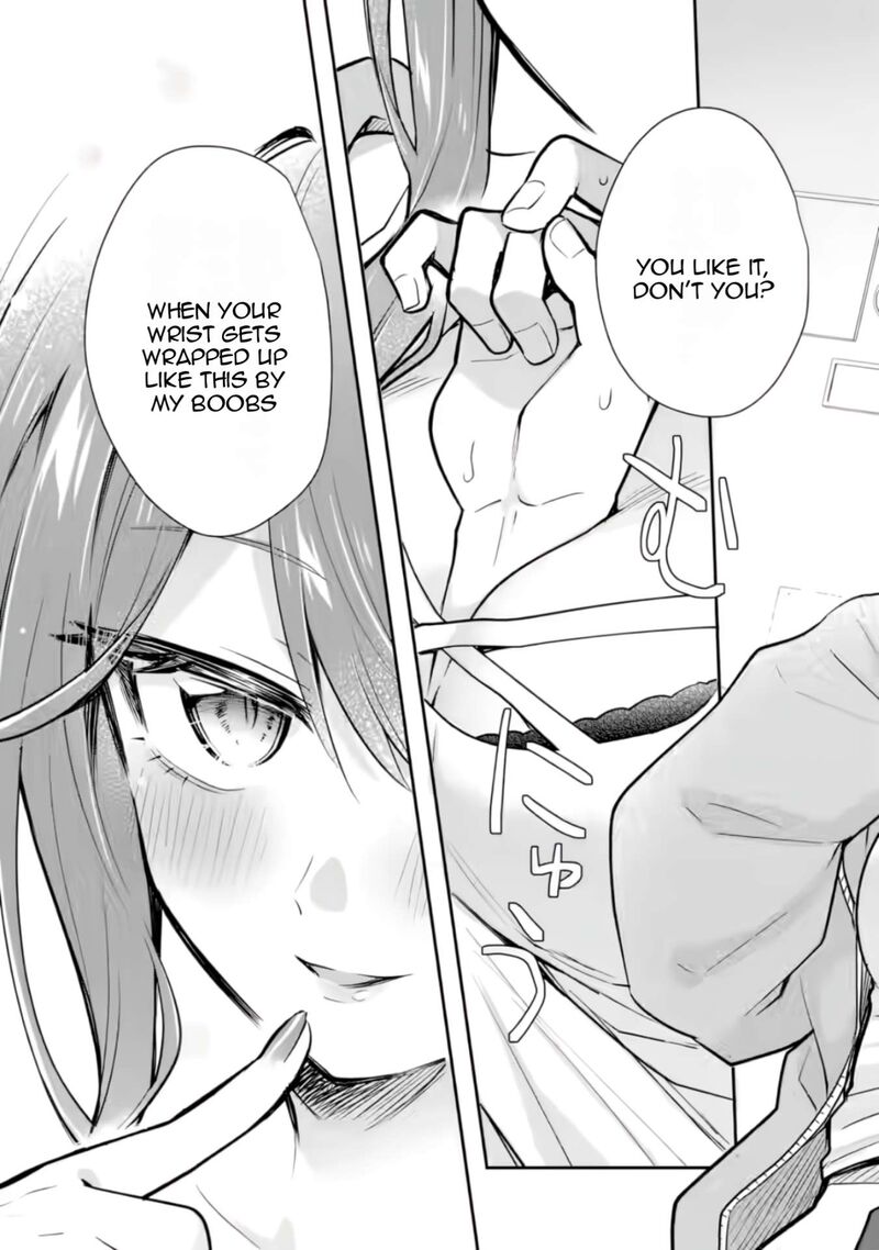 Osake To Senpai Kanojo To No Amaama Doukyo Lovecome Wa Nijuusai Ni Natte Kara 3 22