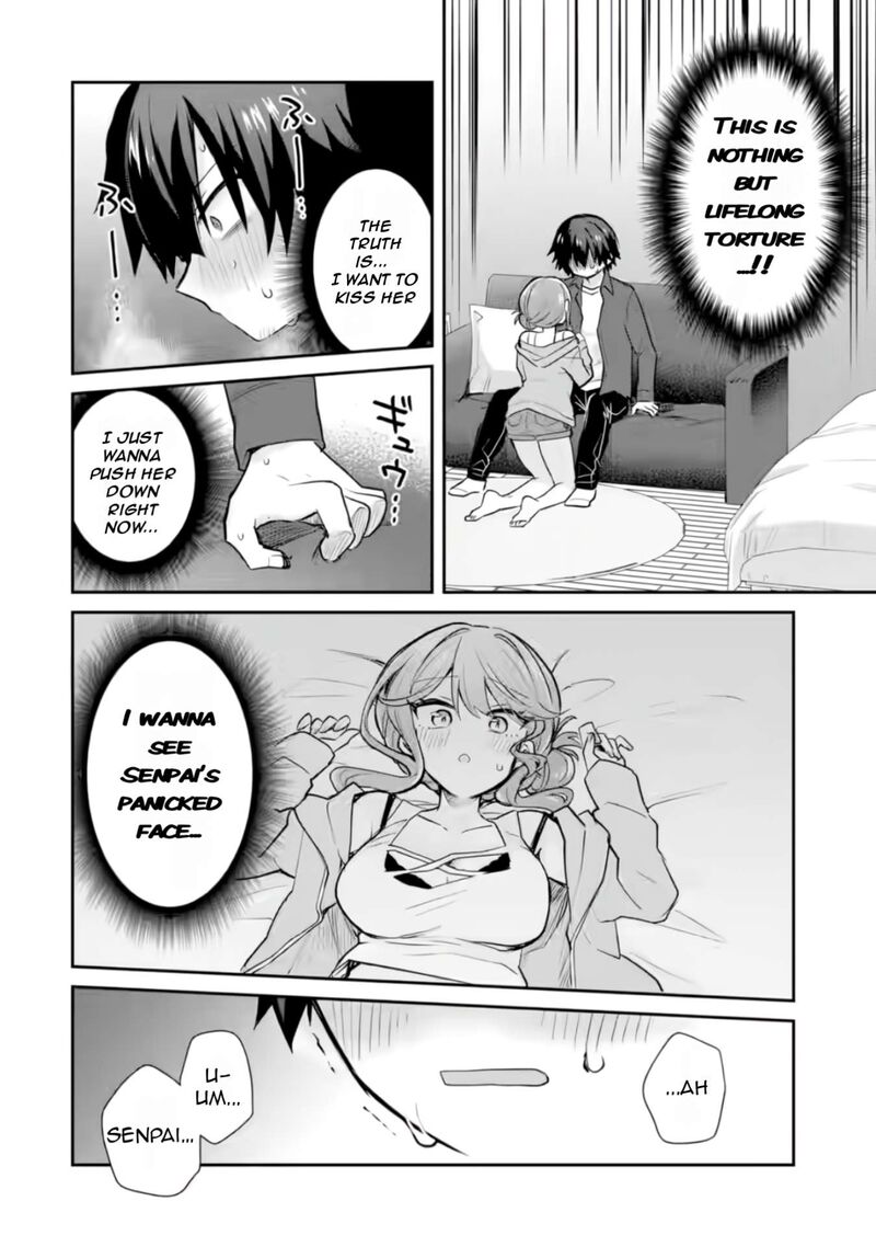 Osake To Senpai Kanojo To No Amaama Doukyo Lovecome Wa Nijuusai Ni Natte Kara 3 29