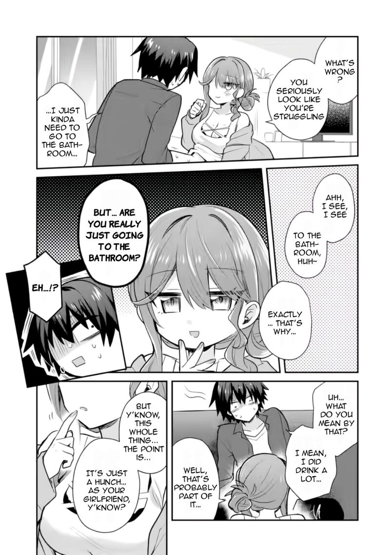 Osake To Senpai Kanojo To No Amaama Doukyo Lovecome Wa Nijuusai Ni Natte Kara 3 30