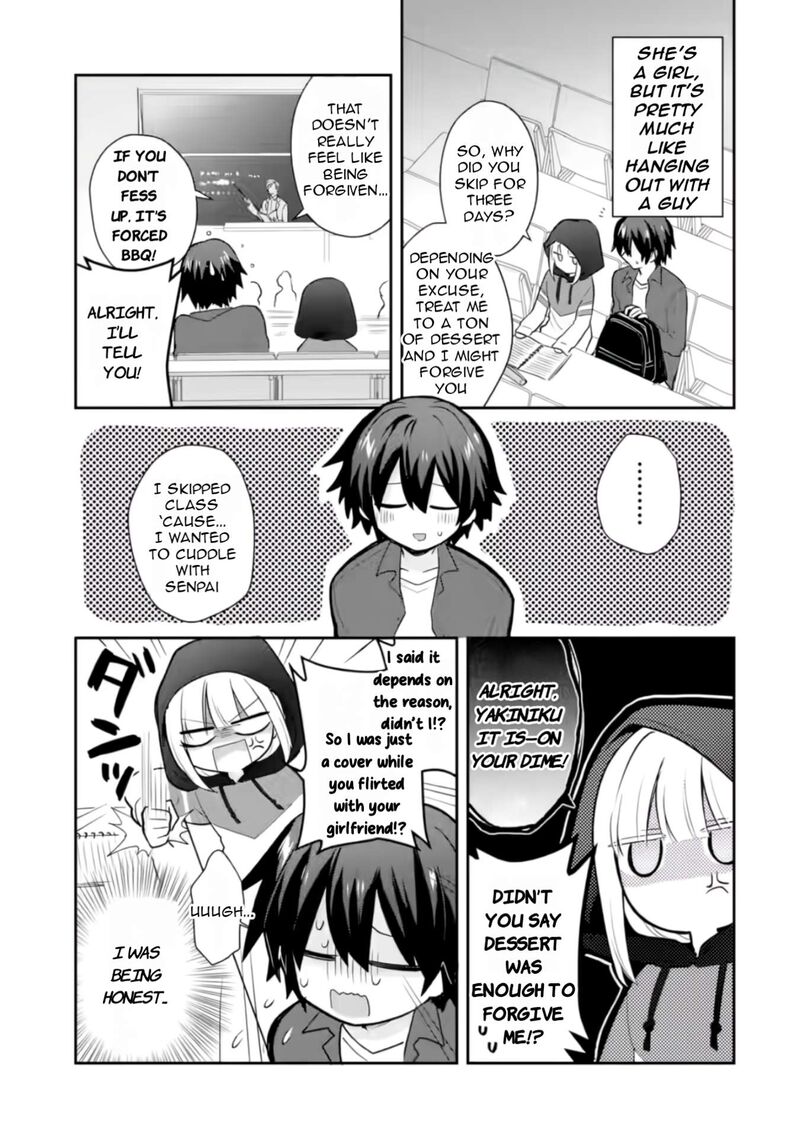 Osake To Senpai Kanojo To No Amaama Doukyo Lovecome Wa Nijuusai Ni Natte Kara 3 6