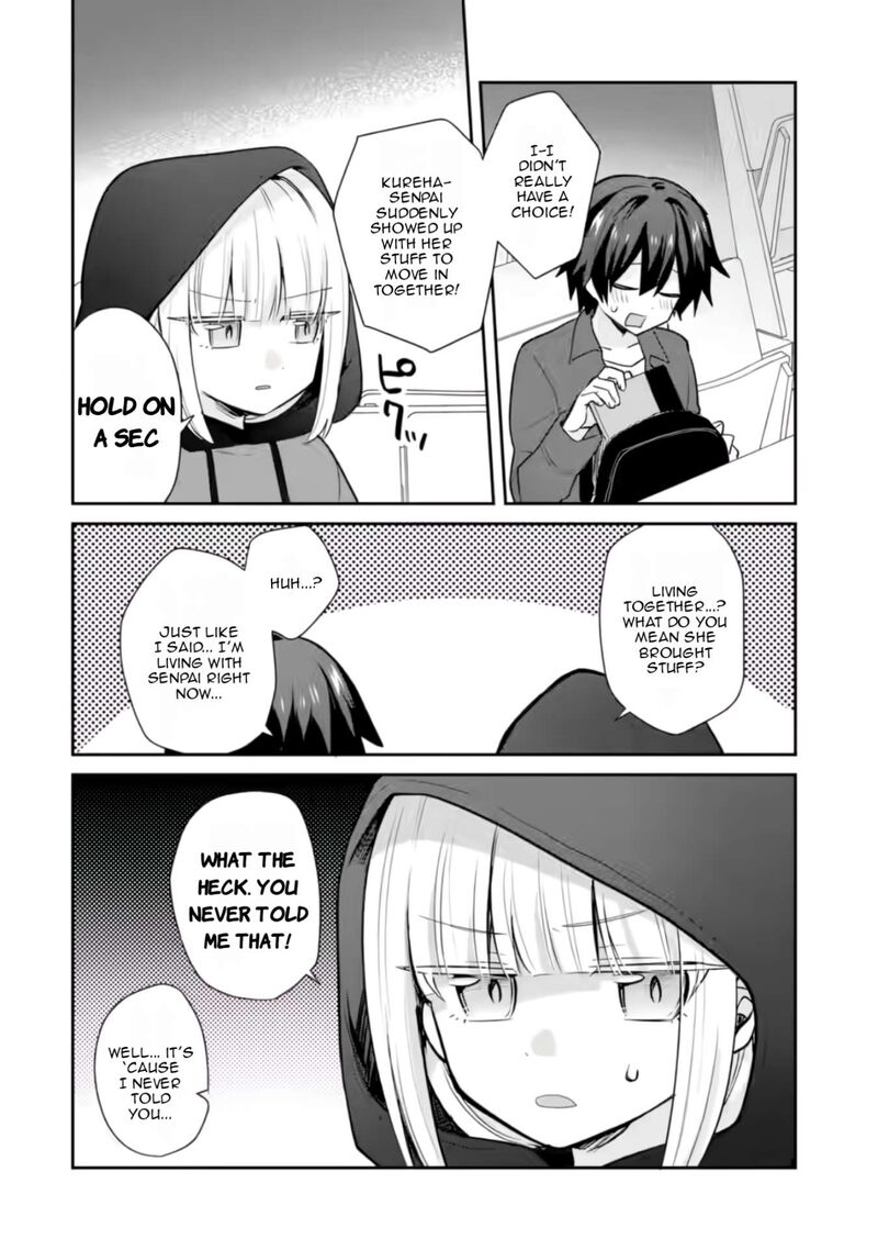 Osake To Senpai Kanojo To No Amaama Doukyo Lovecome Wa Nijuusai Ni Natte Kara 3 7