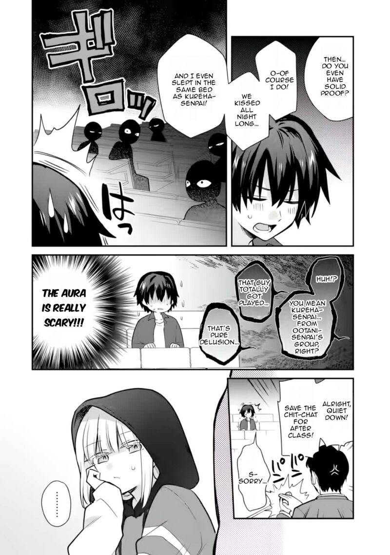 Osake To Senpai Kanojo To No Amaama Doukyo Lovecome Wa Nijuusai Ni Natte Kara 3 9