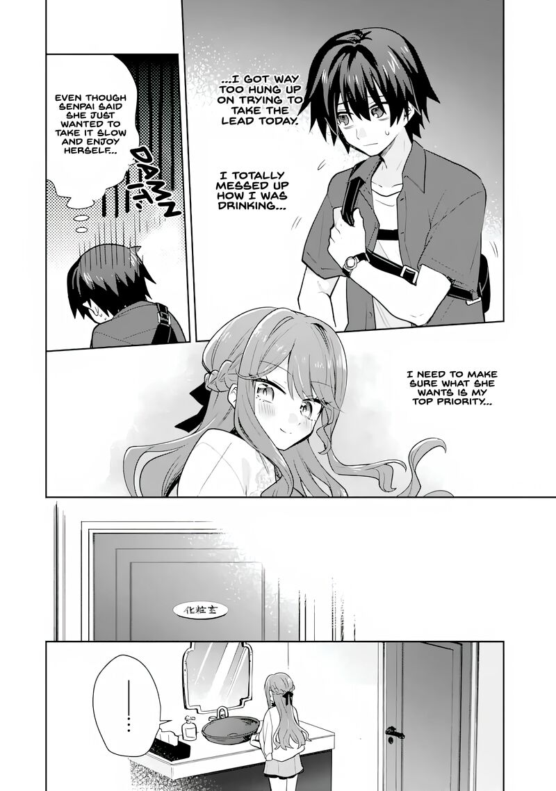 Osake To Senpai Kanojo To No Amaama Doukyo Lovecome Wa Nijuusai Ni Natte Kara 4c 8