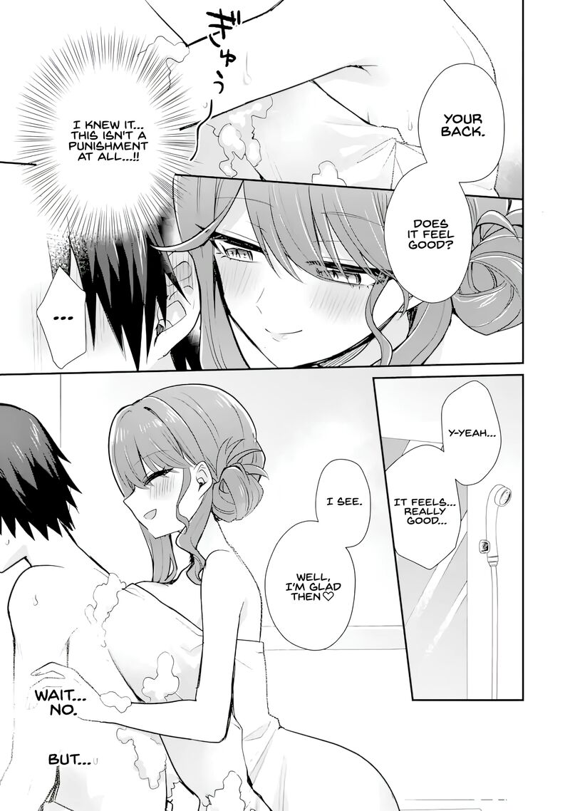 Osake To Senpai Kanojo To No Amaama Doukyo Lovecome Wa Nijuusai Ni Natte Kara 4e 9