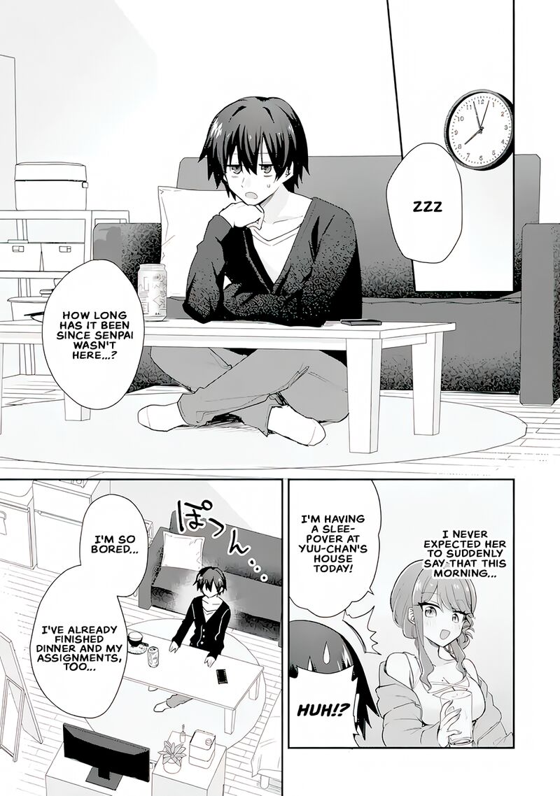Osake To Senpai Kanojo To No Amaama Doukyo Lovecome Wa Nijuusai Ni Natte Kara 6 1