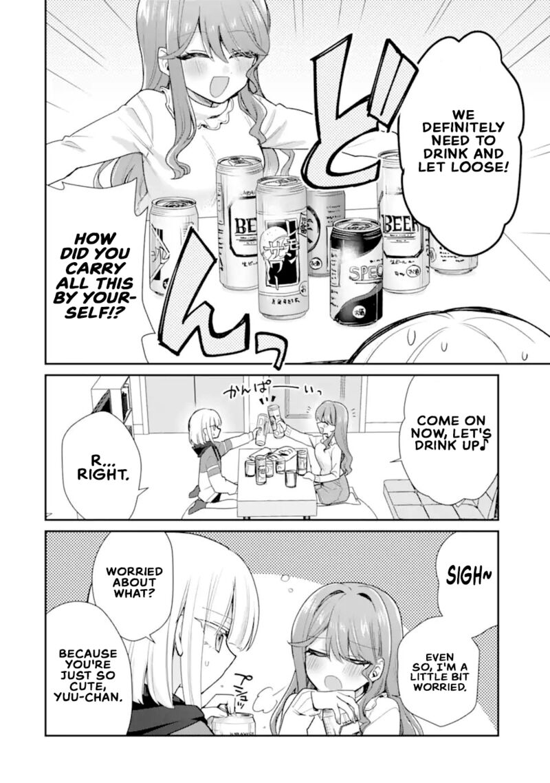 Osake To Senpai Kanojo To No Amaama Doukyo Lovecome Wa Nijuusai Ni Natte Kara 6 10
