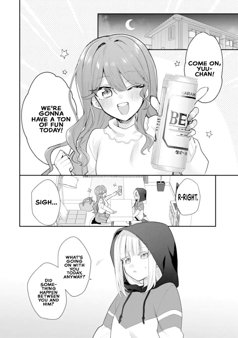 Osake To Senpai Kanojo To No Amaama Doukyo Lovecome Wa Nijuusai Ni Natte Kara 6 4