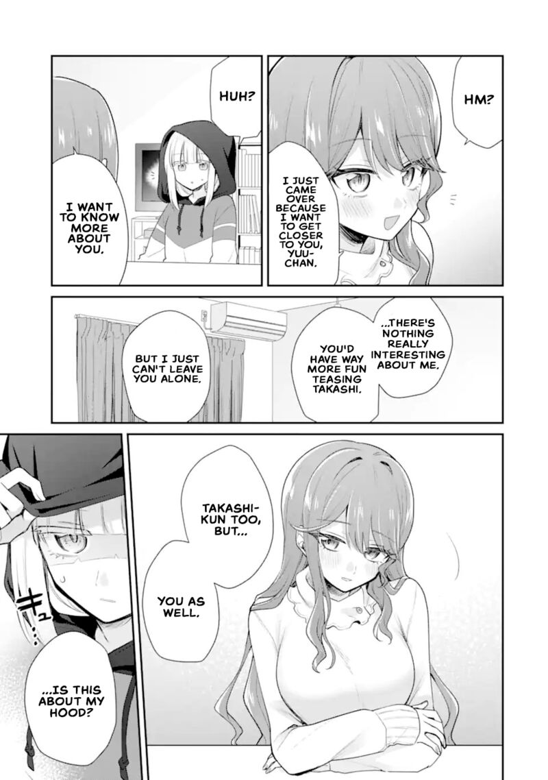 Osake To Senpai Kanojo To No Amaama Doukyo Lovecome Wa Nijuusai Ni Natte Kara 6 5