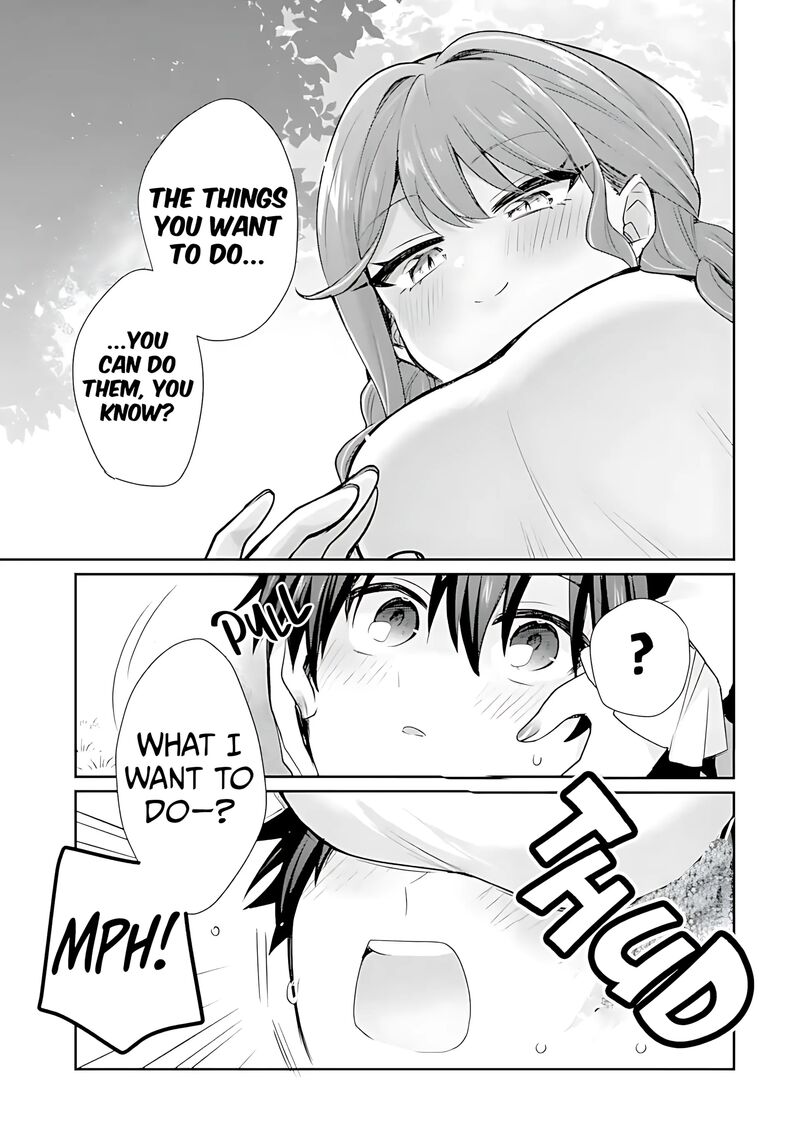 Osake To Senpai Kanojo To No Amaama Doukyo Lovecome Wa Nijuusai Ni Natte Kara 9 16