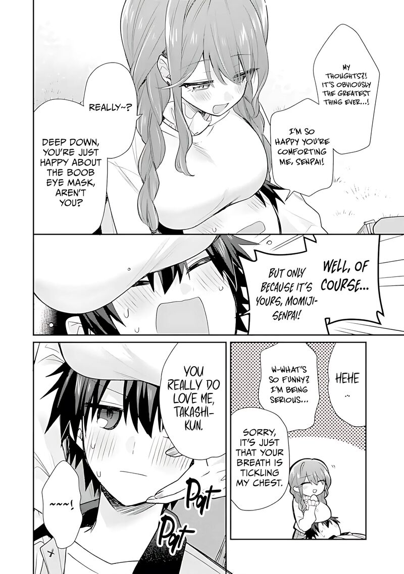 Osake To Senpai Kanojo To No Amaama Doukyo Lovecome Wa Nijuusai Ni Natte Kara 9 19