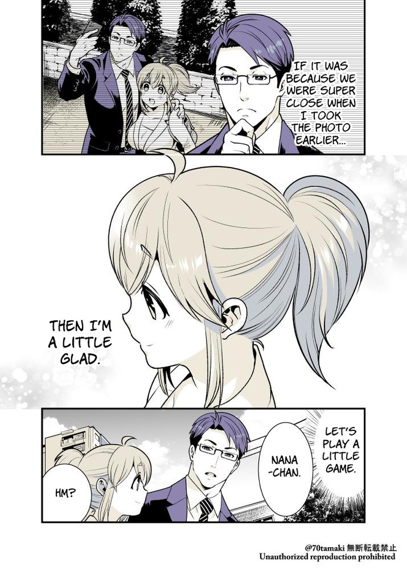 Osananajimi Ga Hisabisa Ni Saikai Shitara Otagai Kyonyuu Ni Natteta 11 2