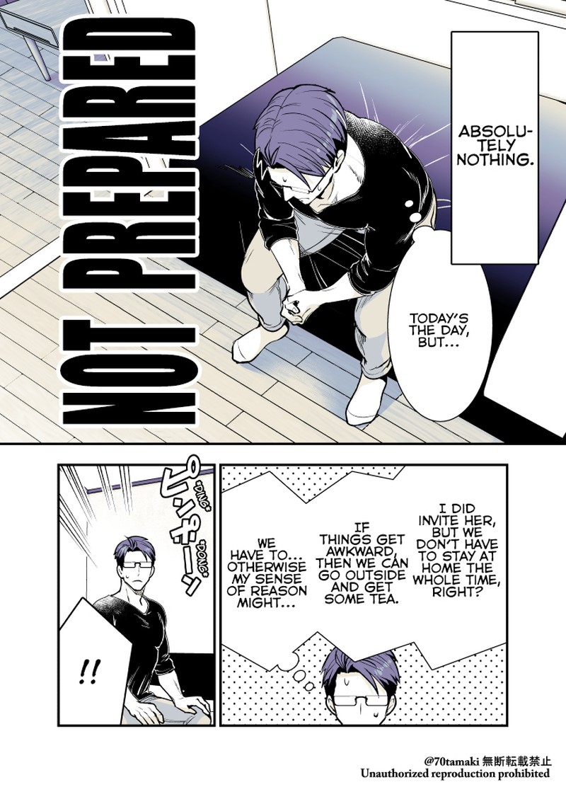Osananajimi Ga Hisabisa Ni Saikai Shitara Otagai Kyonyuu Ni Natteta 14 2