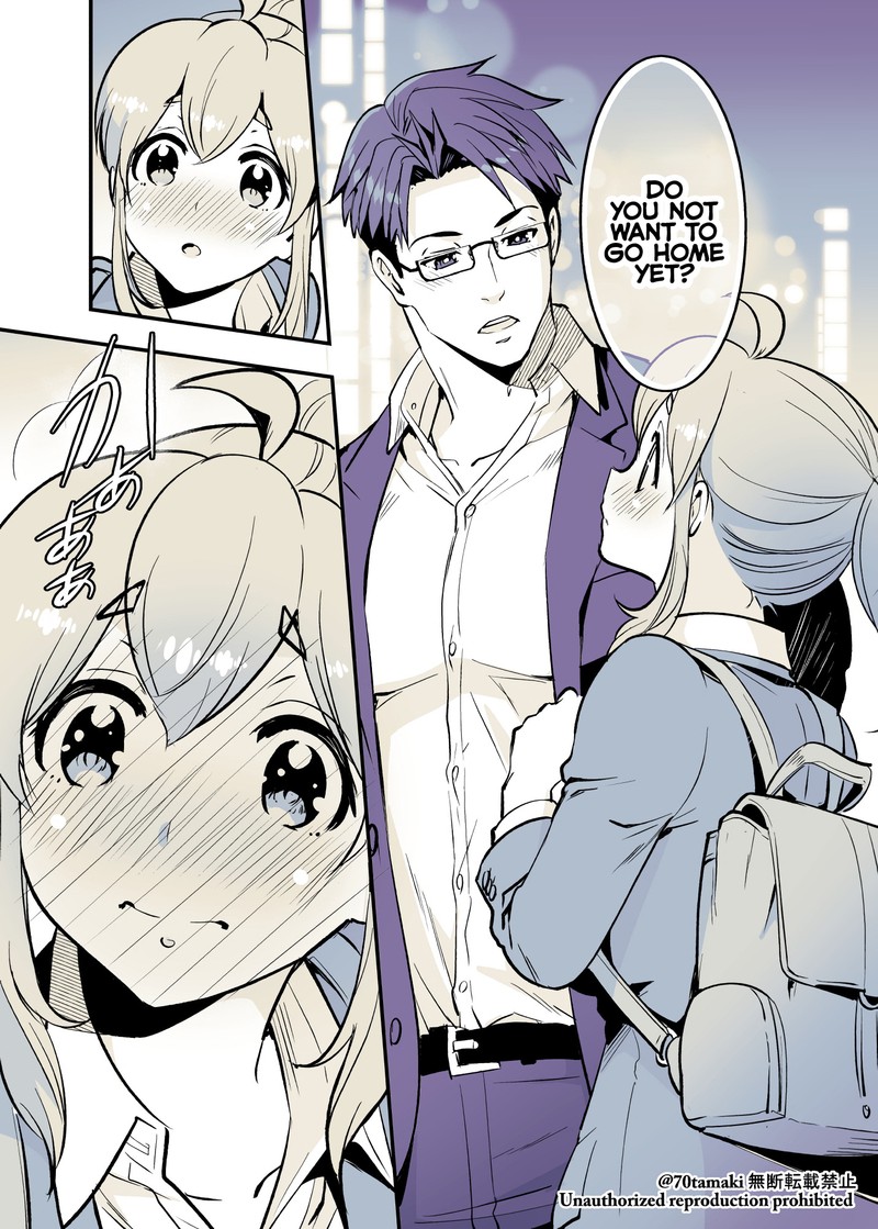 Osananajimi Ga Hisabisa Ni Saikai Shitara Otagai Kyonyuu Ni Natteta 27 5