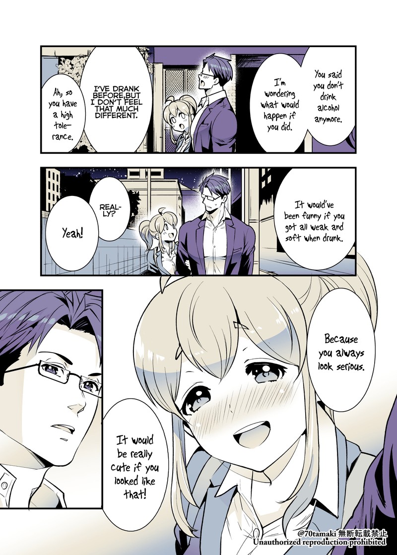 Osananajimi Ga Hisabisa Ni Saikai Shitara Otagai Kyonyuu Ni Natteta 28 3