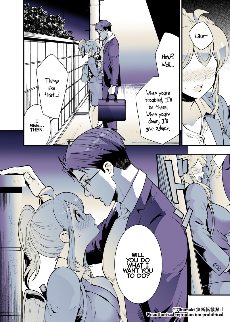 Osananajimi Ga Hisabisa Ni Saikai Shitara Otagai Kyonyuu Ni Natteta 30 1