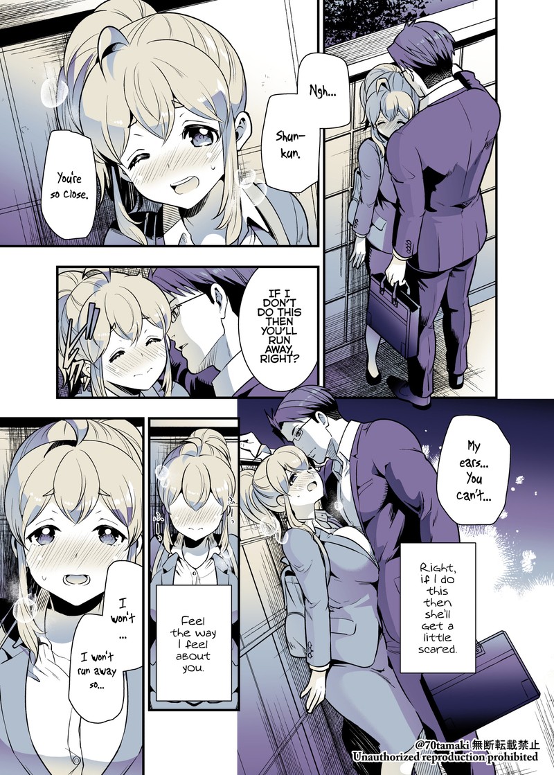 Osananajimi Ga Hisabisa Ni Saikai Shitara Otagai Kyonyuu Ni Natteta 30 2
