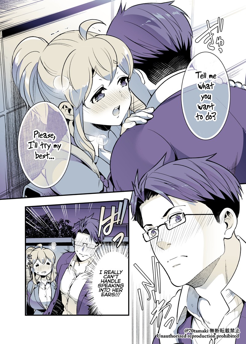 Osananajimi Ga Hisabisa Ni Saikai Shitara Otagai Kyonyuu Ni Natteta 30 3