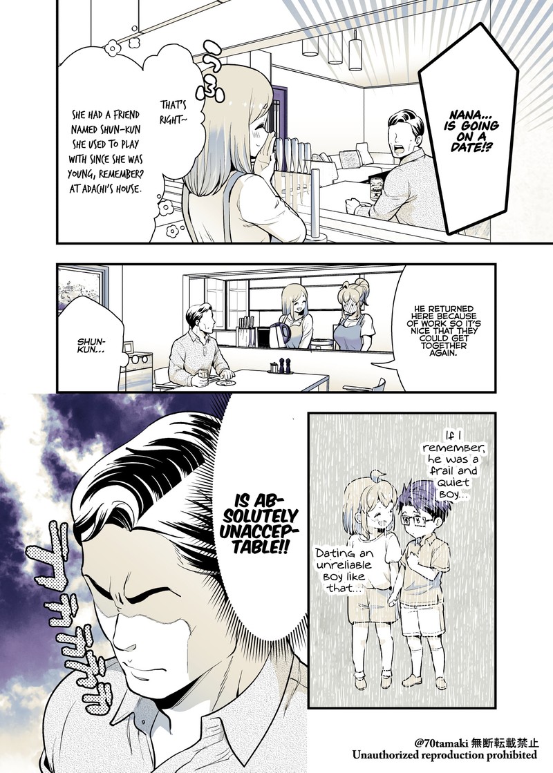 Osananajimi Ga Hisabisa Ni Saikai Shitara Otagai Kyonyuu Ni Natteta 37 2