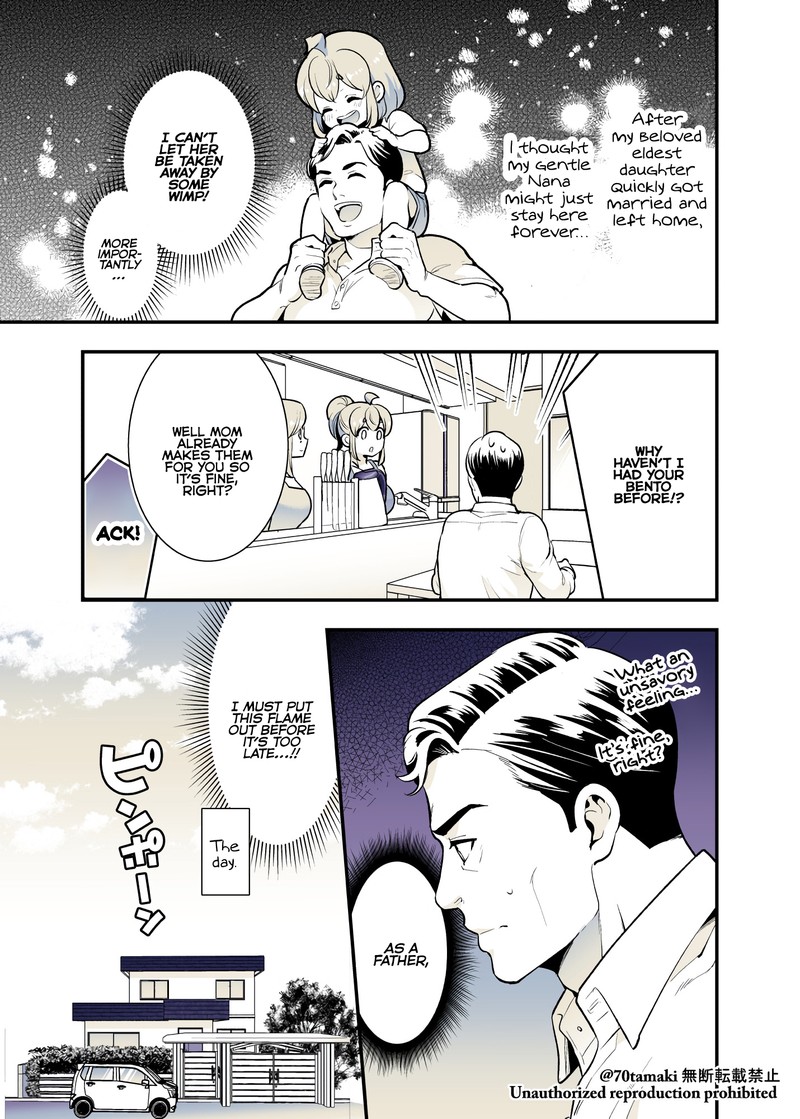 Osananajimi Ga Hisabisa Ni Saikai Shitara Otagai Kyonyuu Ni Natteta 37 3