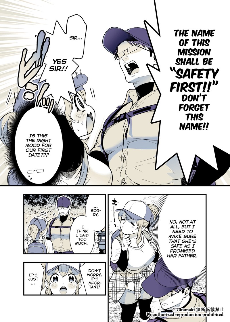 Osananajimi Ga Hisabisa Ni Saikai Shitara Otagai Kyonyuu Ni Natteta 39 4
