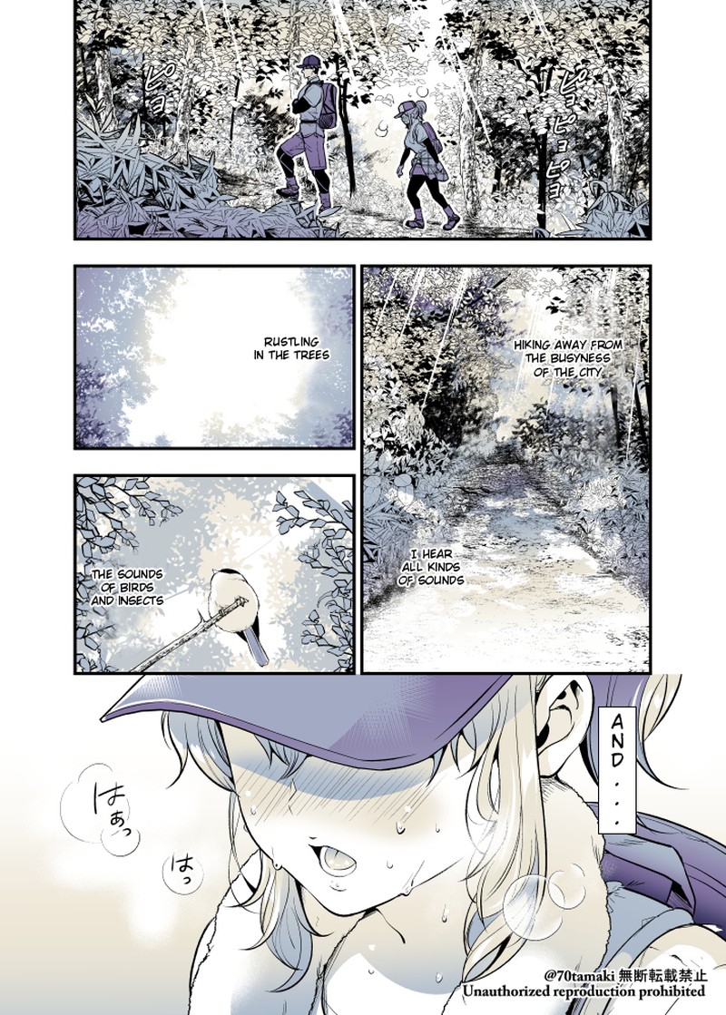 Osananajimi Ga Hisabisa Ni Saikai Shitara Otagai Kyonyuu Ni Natteta 40 1