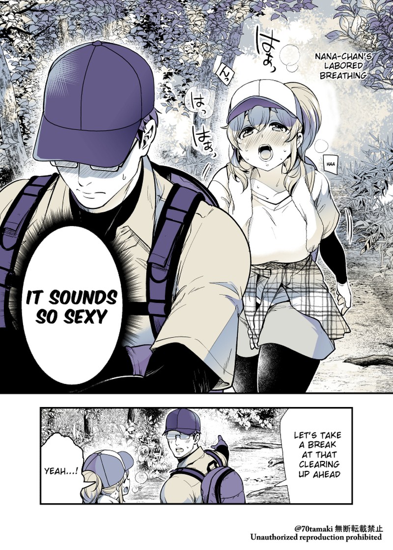 Osananajimi Ga Hisabisa Ni Saikai Shitara Otagai Kyonyuu Ni Natteta 40 2