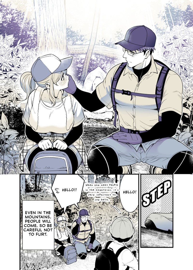 Osananajimi Ga Hisabisa Ni Saikai Shitara Otagai Kyonyuu Ni Natteta 40 6
