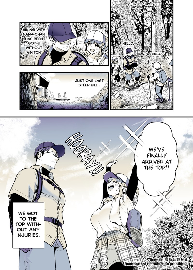 Osananajimi Ga Hisabisa Ni Saikai Shitara Otagai Kyonyuu Ni Natteta 42 1