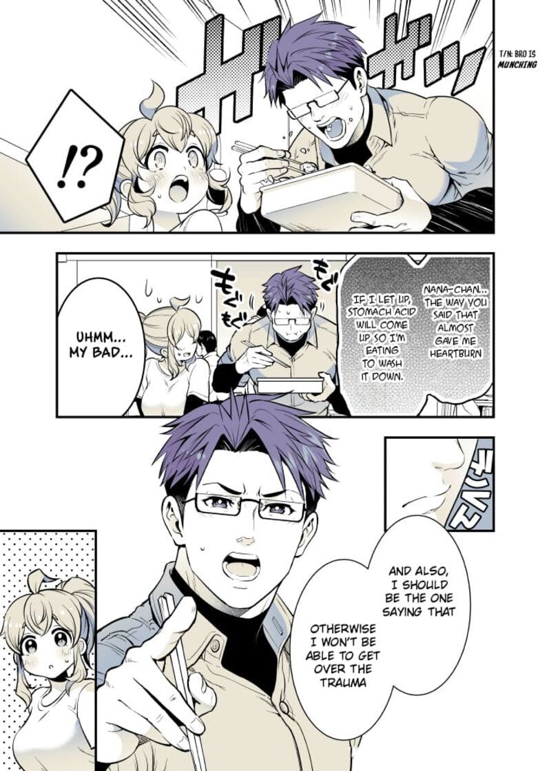 Osananajimi Ga Hisabisa Ni Saikai Shitara Otagai Kyonyuu Ni Natteta 44 5
