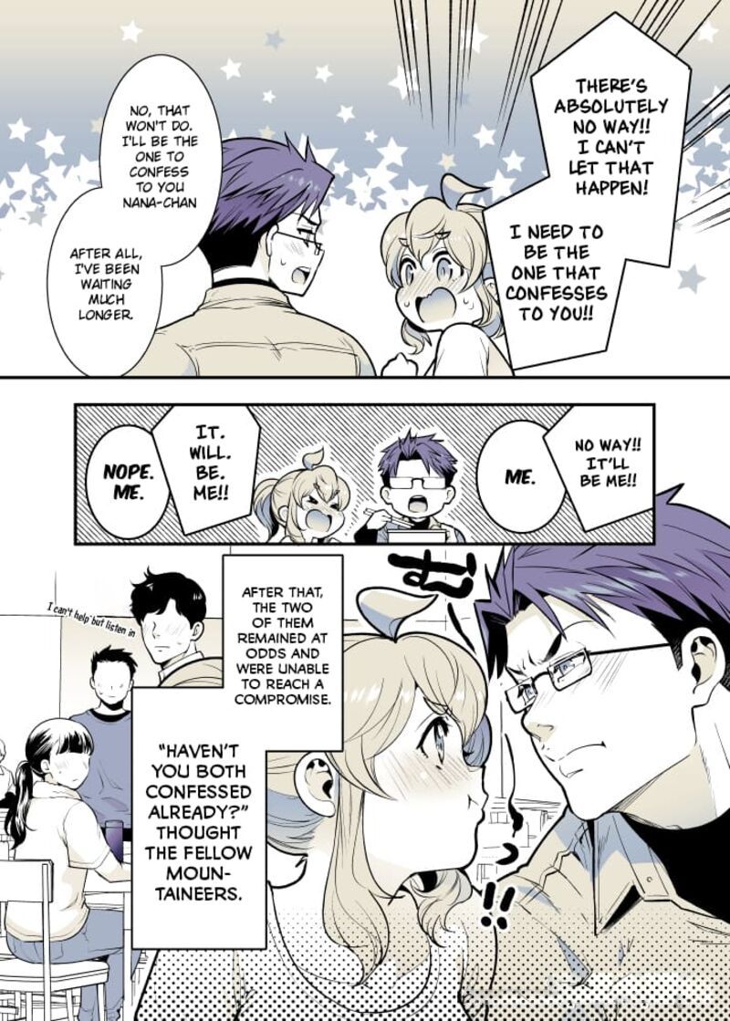 Osananajimi Ga Hisabisa Ni Saikai Shitara Otagai Kyonyuu Ni Natteta 44 6
